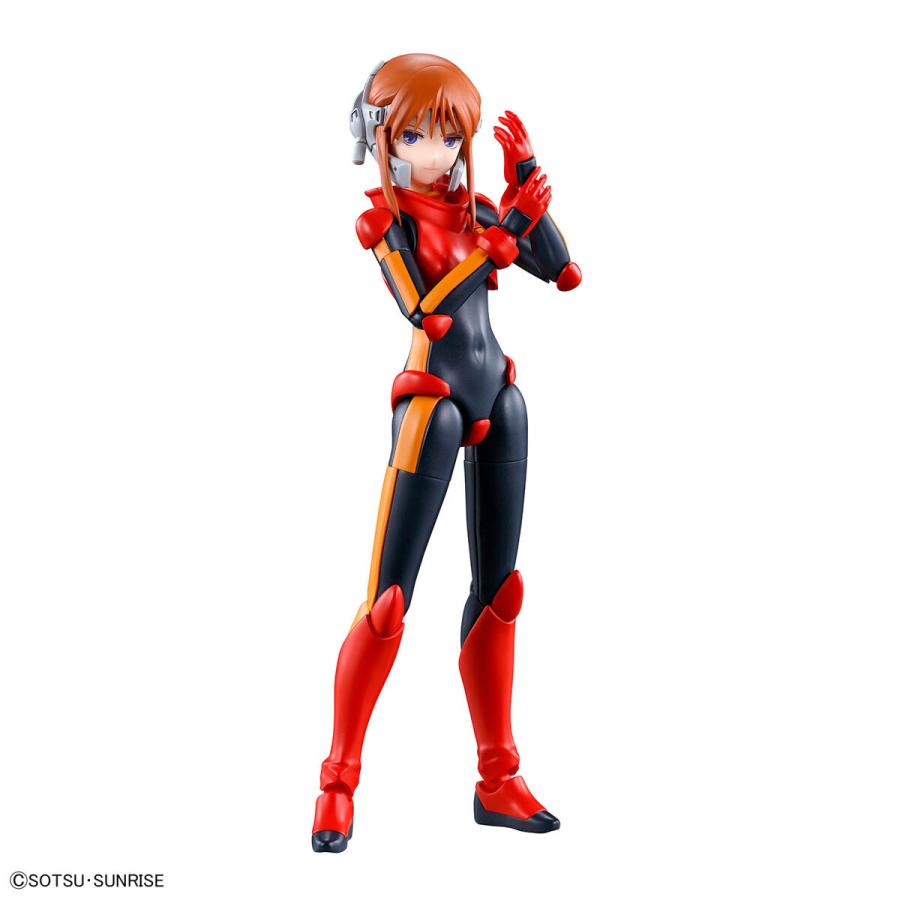 新品】Figure-rise Standard プルツー 機動戦士ガンダムZZ 美少女