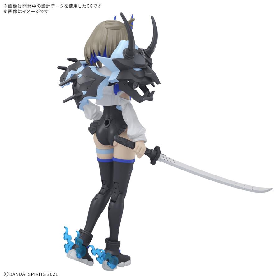 新品】30MS SIS-N00 ソウレイ[カラーB] 美少女プラモ 美プラ