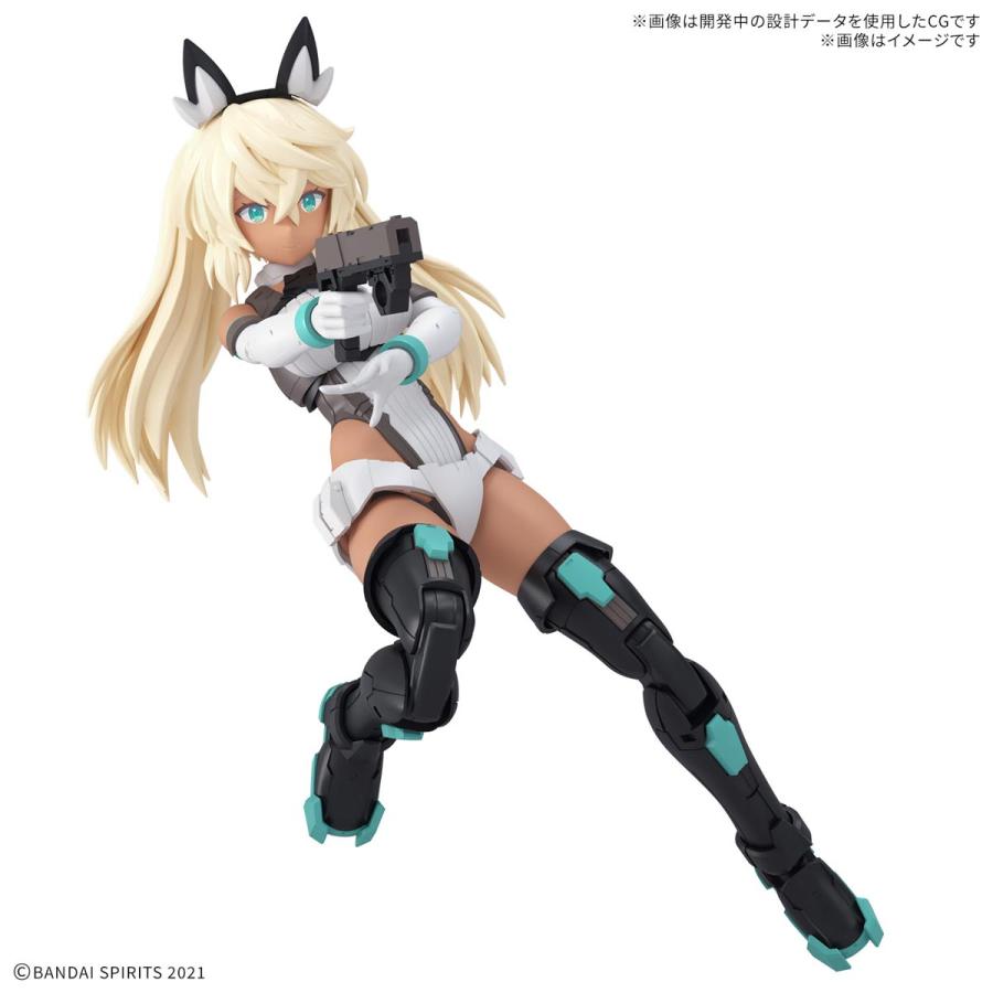 新品】30MS SIS-H00 セスティエ[カラーC] プラモデル 模型 バンダイ