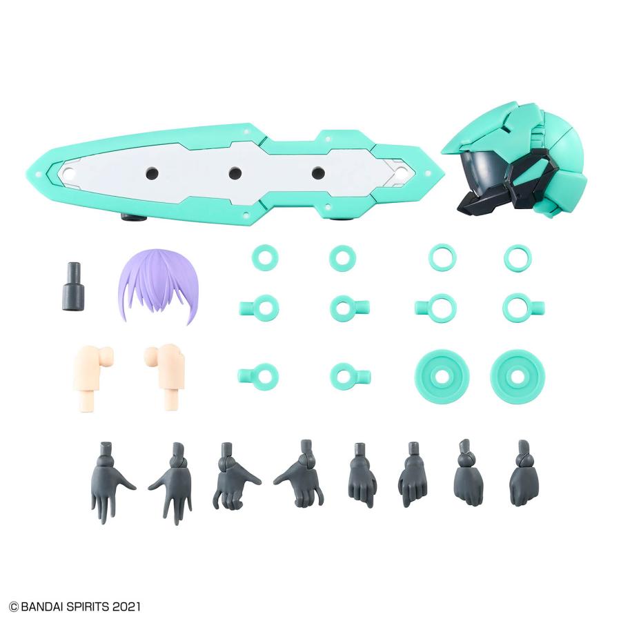 新品】30MS SIS-V00 ライディラ[カラーA] 美少女プラモ 美プラ