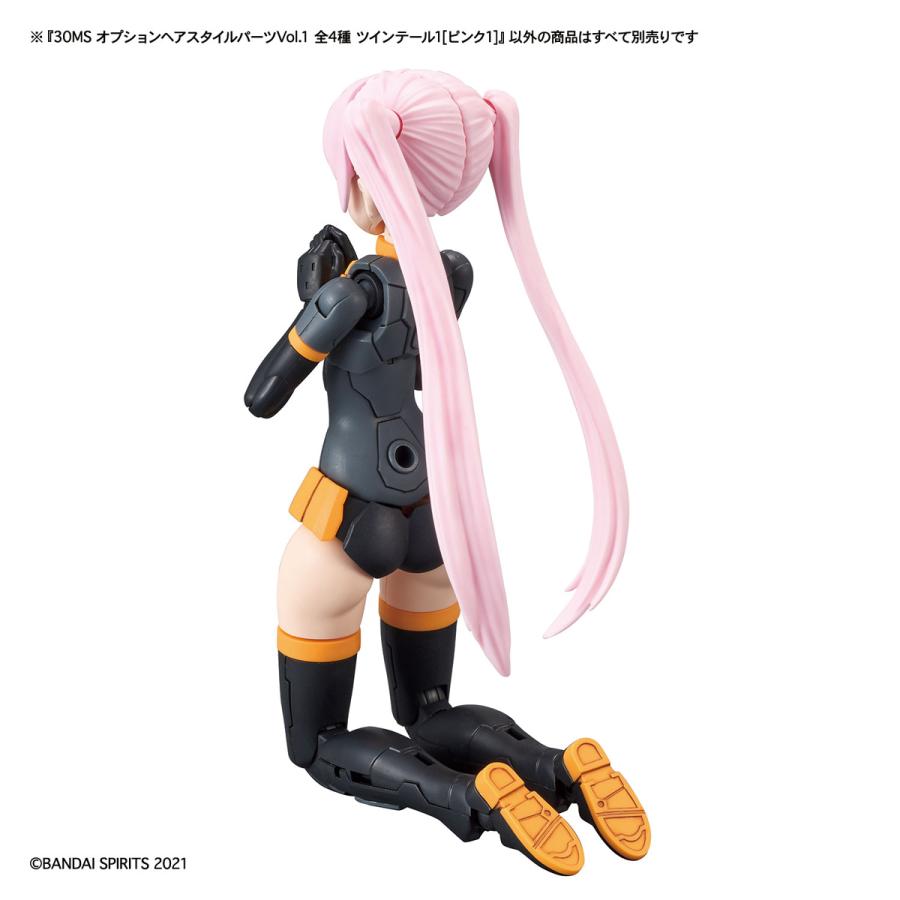 新品】30MS オプションヘアスタイルパーツ Vol.1 4種入り1BOX 美少女