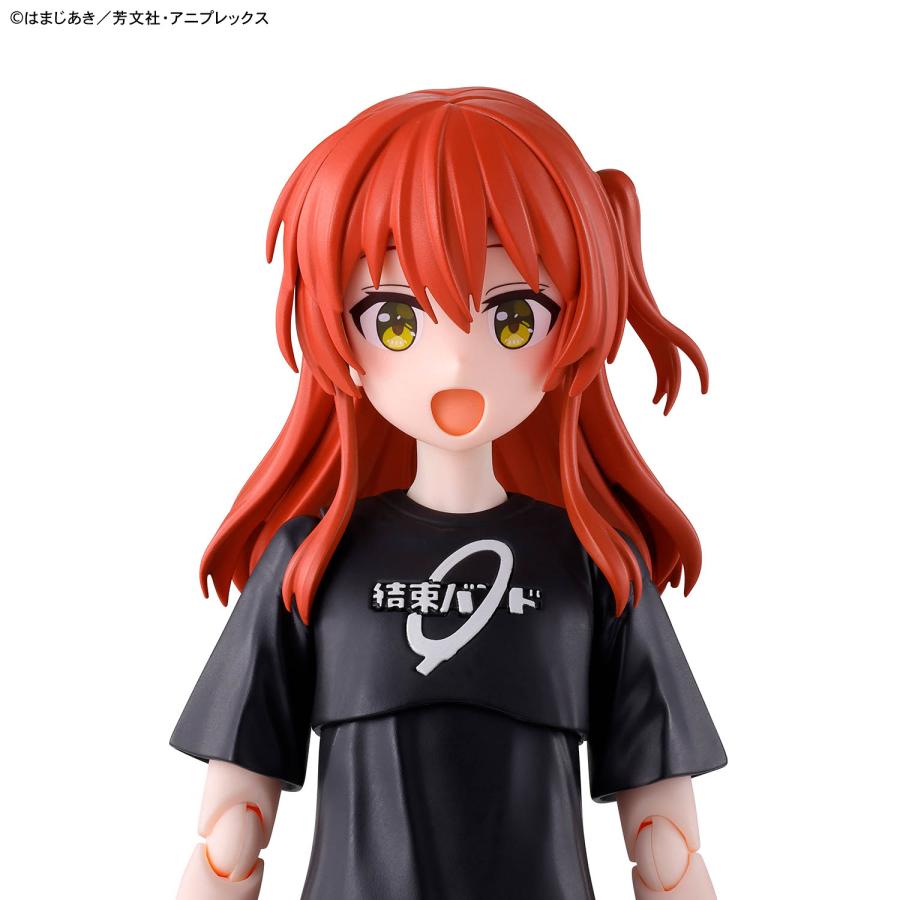 新品】30MP 喜多郁代 ぼっち・ざ・ろっく！ ぼざろ 美少女プラモ 美