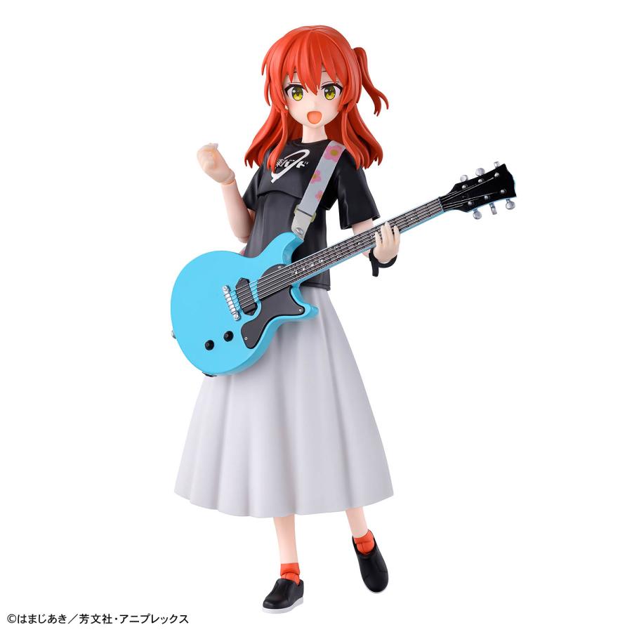 新品】30MP 喜多郁代 ぼっち・ざ・ろっく！ ぼざろ 美少女プラモ 美