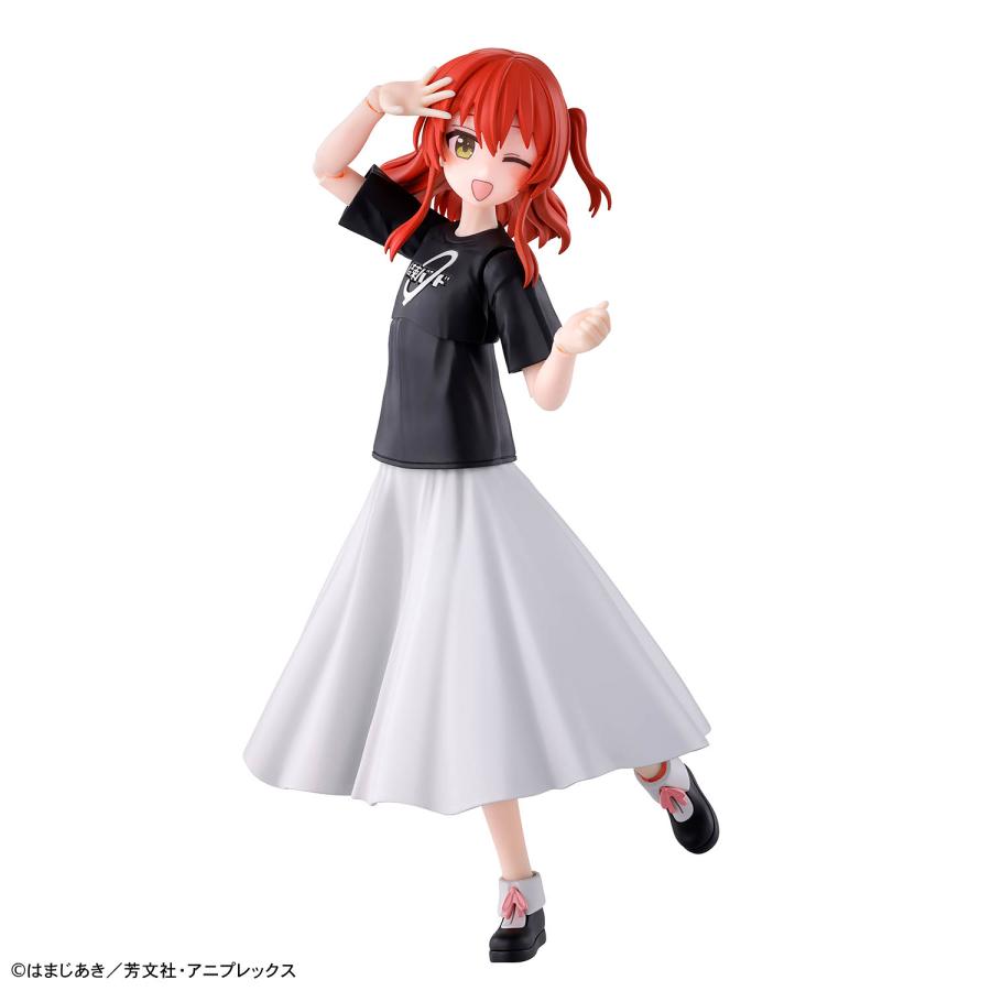 新品】30MP 喜多郁代 ぼっち・ざ・ろっく！ ぼざろ 美少女プラモ 美