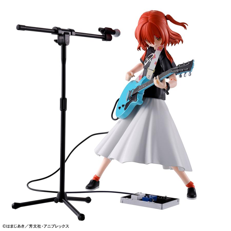 新品】30MP 喜多郁代 ぼっち・ざ・ろっく！ ぼざろ 美少女プラモ 美