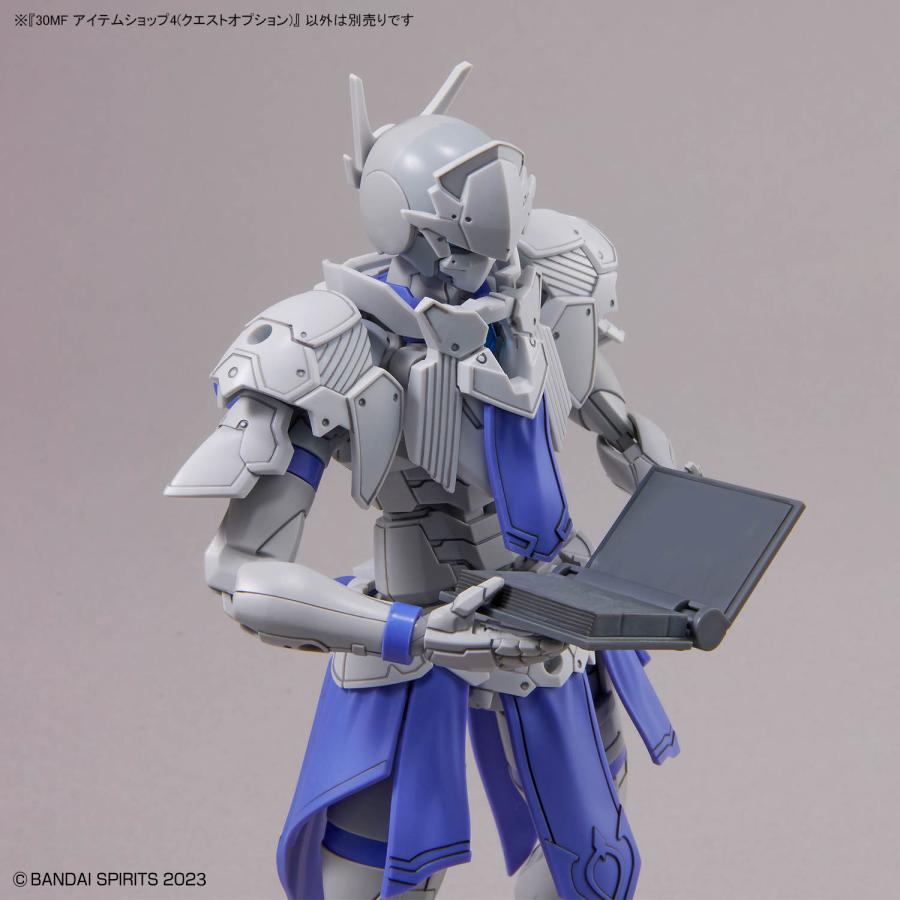 新品】30MF アイテムショップ4(クエストオプション) プラモデル 模型
