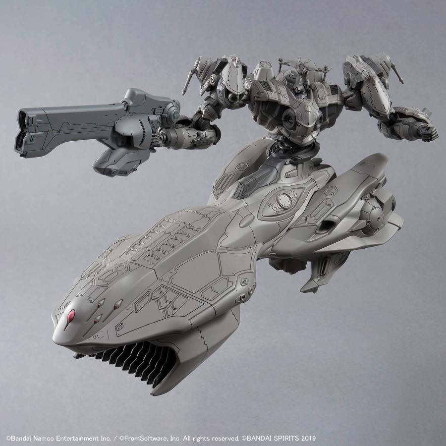 新品】 30MM ARMORED CORE VI FIRES OF RUBICON ARQUEBUS ADD VE-40A