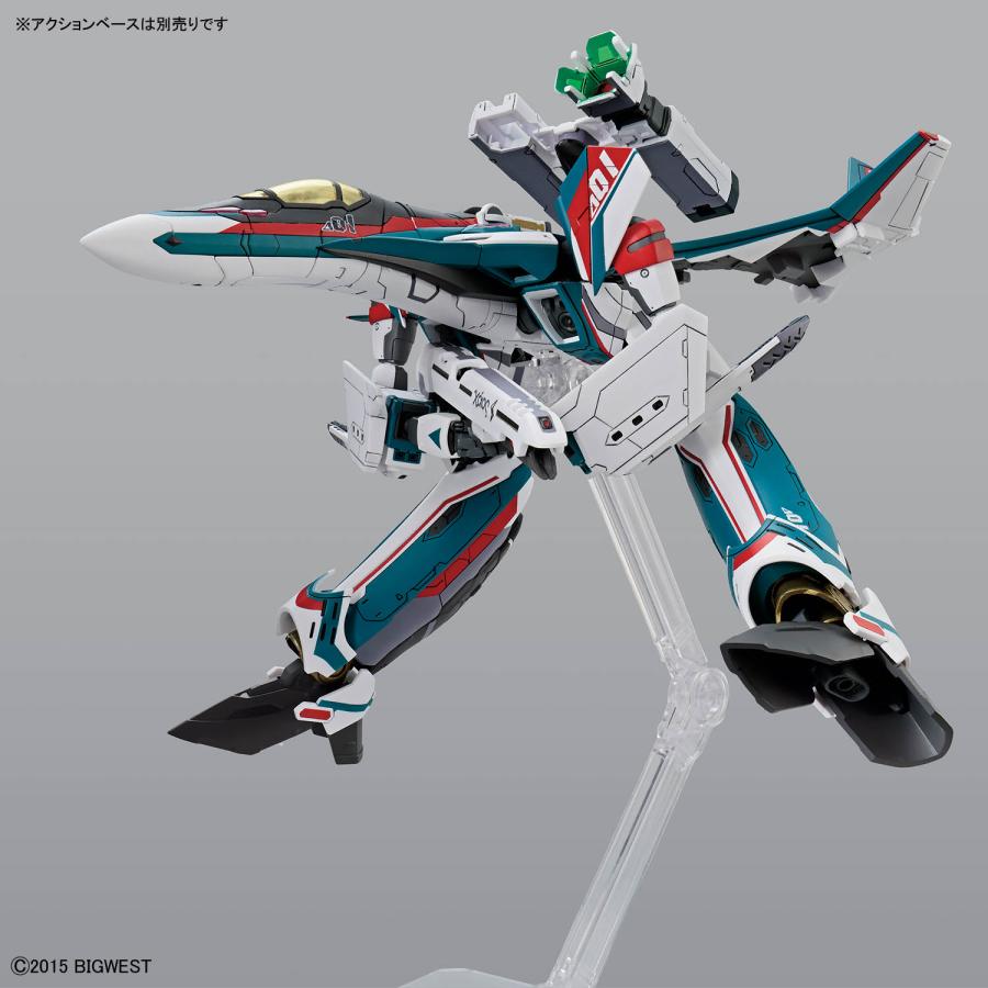 新品】HG 1/100 VF-31S ジークフリード (アラド・メルダース機