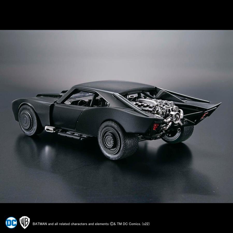 新品】1/35 SCALE バットモービル（ザ・バットマンVer.） プラモデル