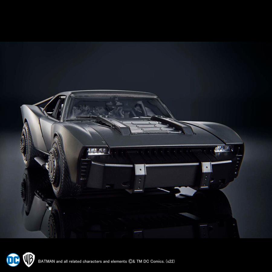新品】1/35 SCALE バットモービル（ザ・バットマンVer.） プラモデル