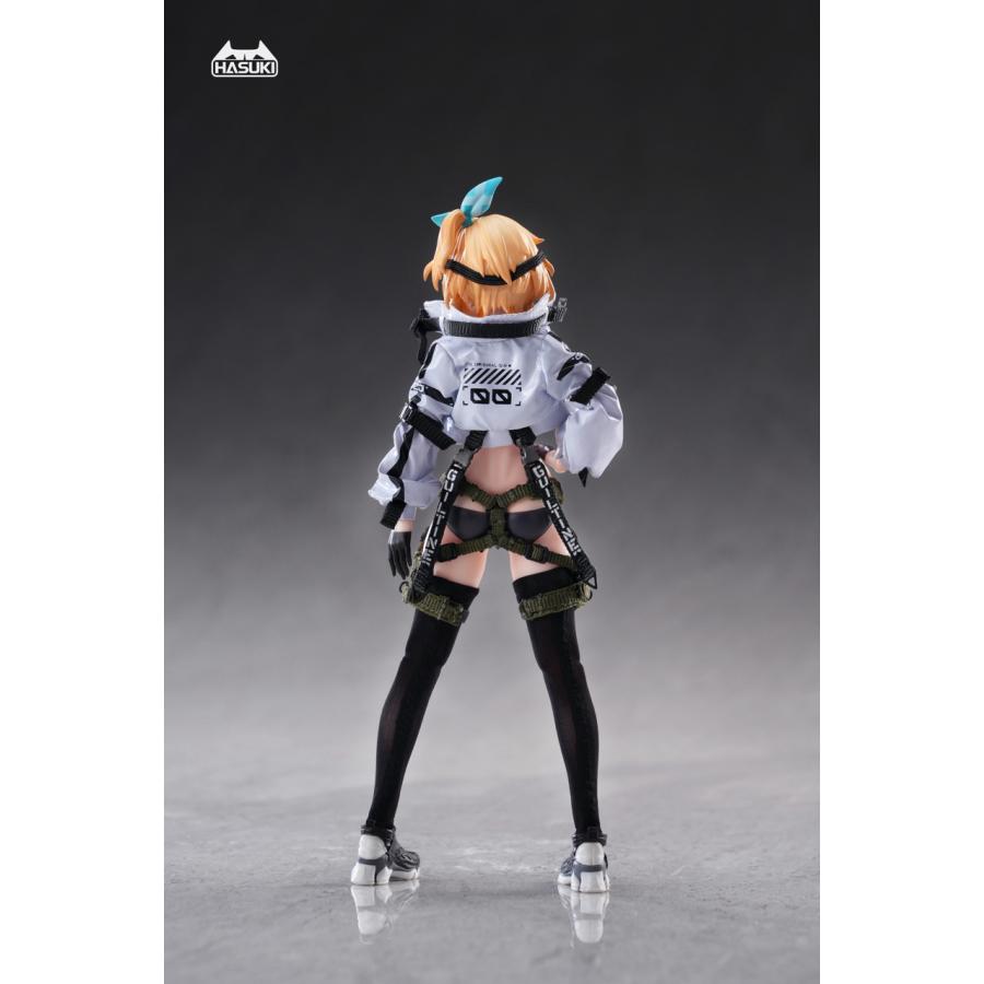 予約】pocket artシリーズ PA012 カーディナルブレイド メリーナ 1/12