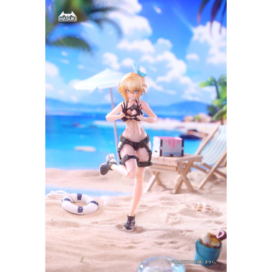 予約】pocket artシリーズ PA012 カーディナルブレイド メリーナ 1/12