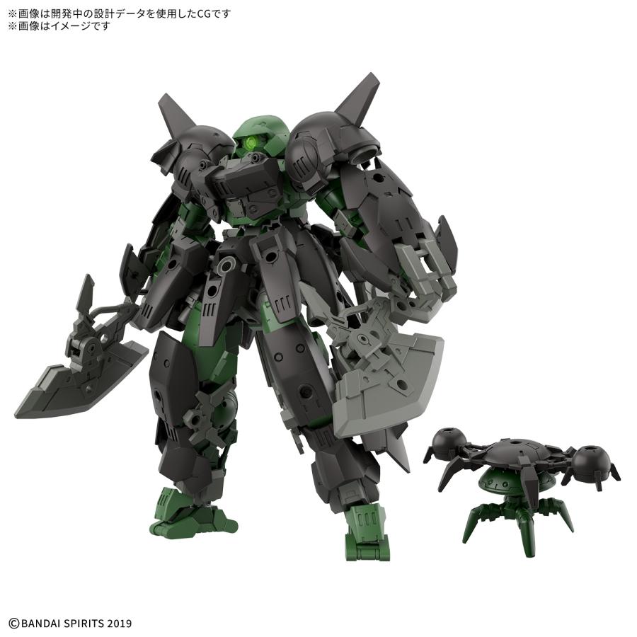 新品】30MM 1/144 bEXM-15FA フルアーマーポルタノヴァ プラモデル