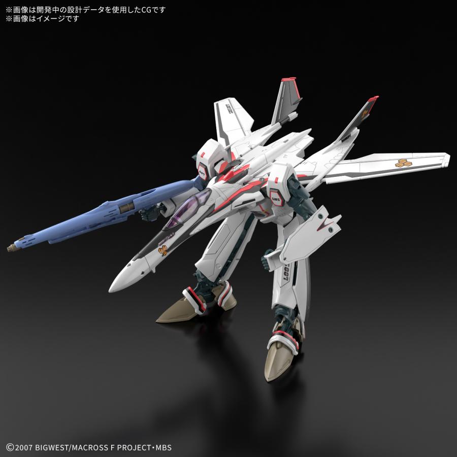 新品】HG 1/100 VF-25F メサイアバルキリー(早乙女アルト機) マクロスF