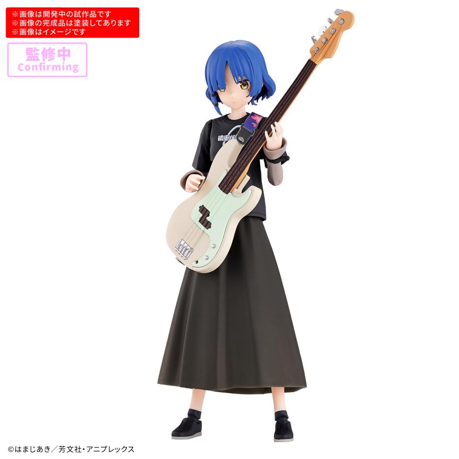 【未開封】30MP 後藤ひとり 山田リョウ ぼっち ぼざろ プラモデル 新品】30MP 山田リョウ ぼっち・ざ・ろっく！ ぼざろ 美少女プラモ 美