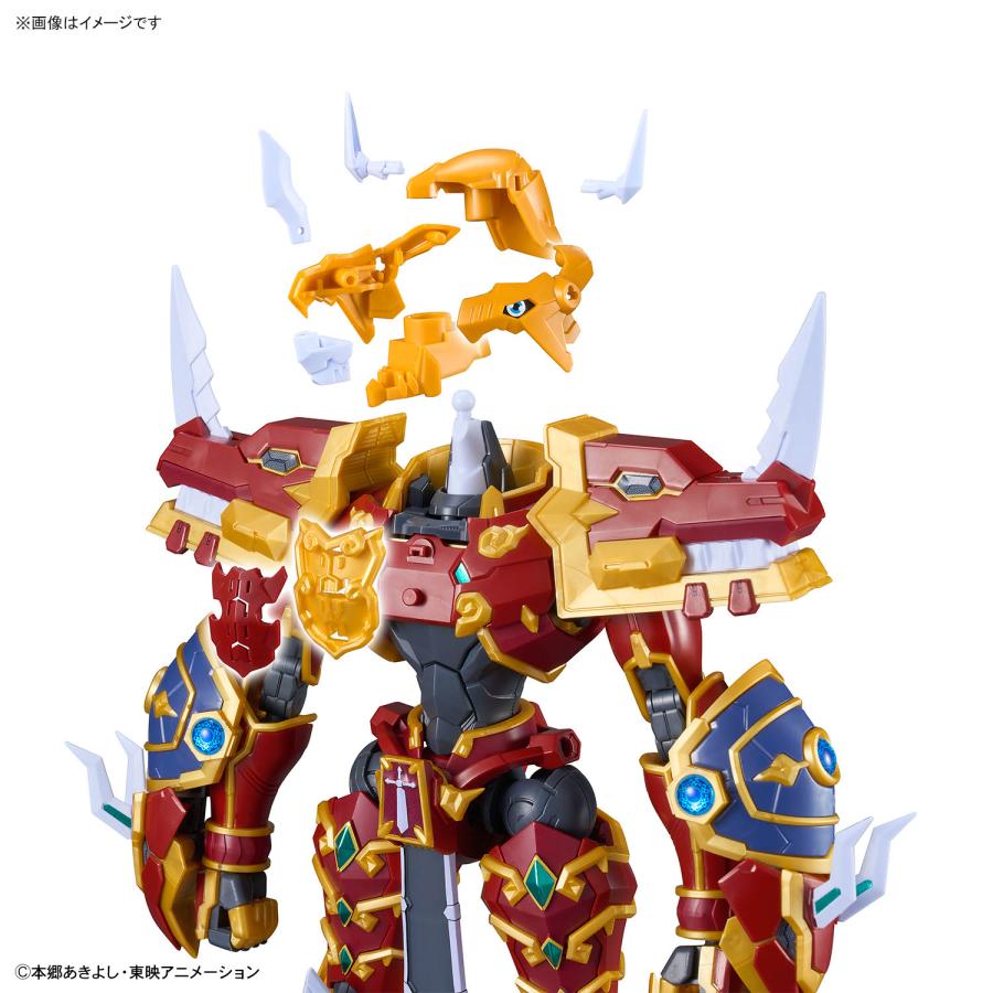 新品】Figure-rise Standard Amplified カイゼルグレイモン デジモン
