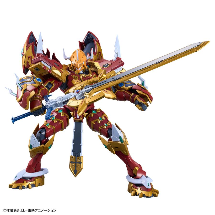 入荷待ち】Figure-rise Standard Amplified カイゼルグレイモン