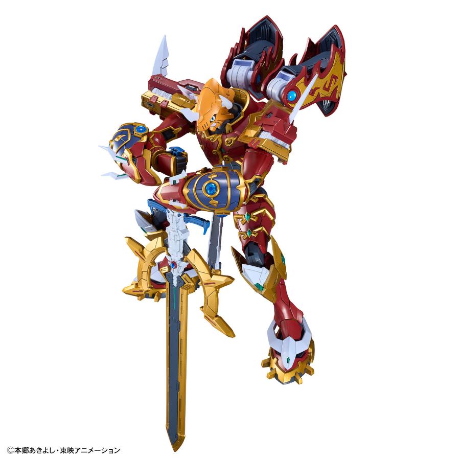 新品】Figure-rise Standard Amplified カイゼルグレイモン デジモン
