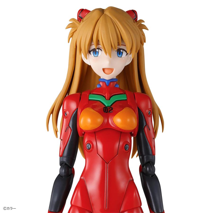 新品】30MP 式波・アスカ・ラングレー(プラグスーツVer