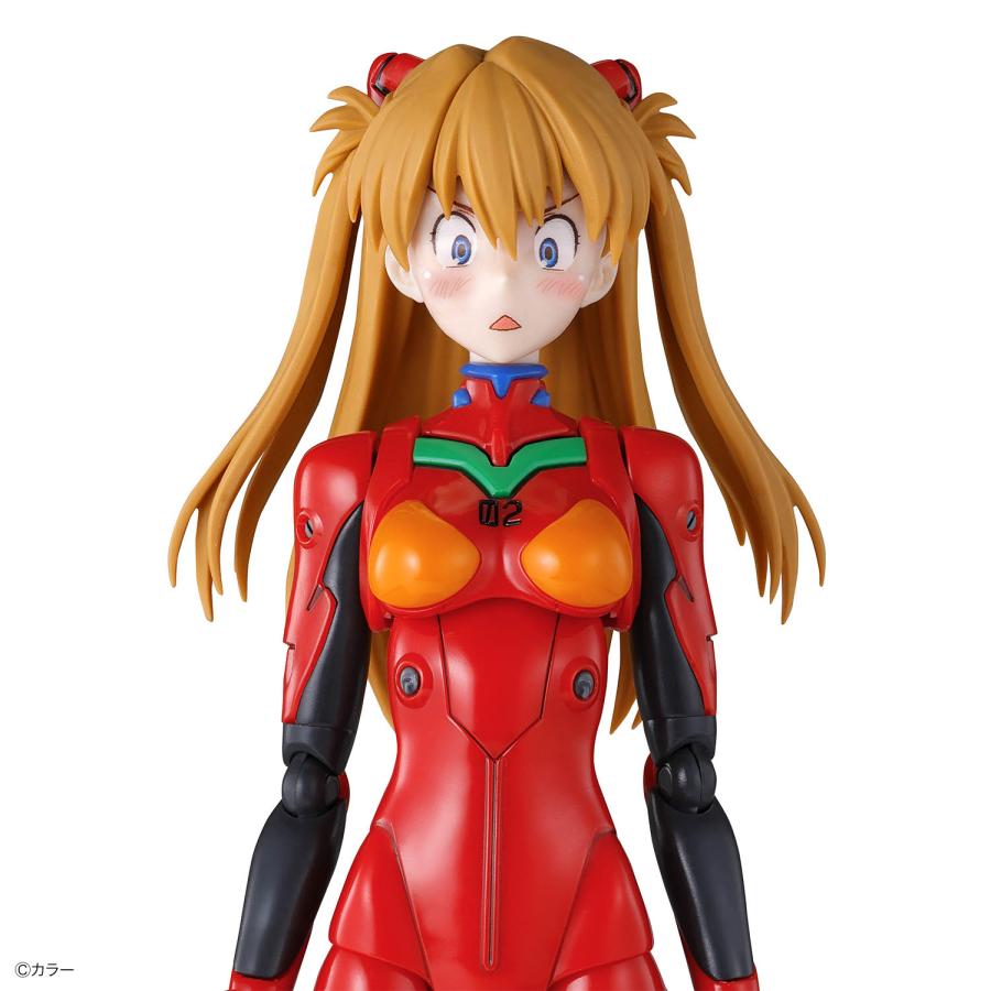 新品】30MP 式波・アスカ・ラングレー(プラグスーツVer
