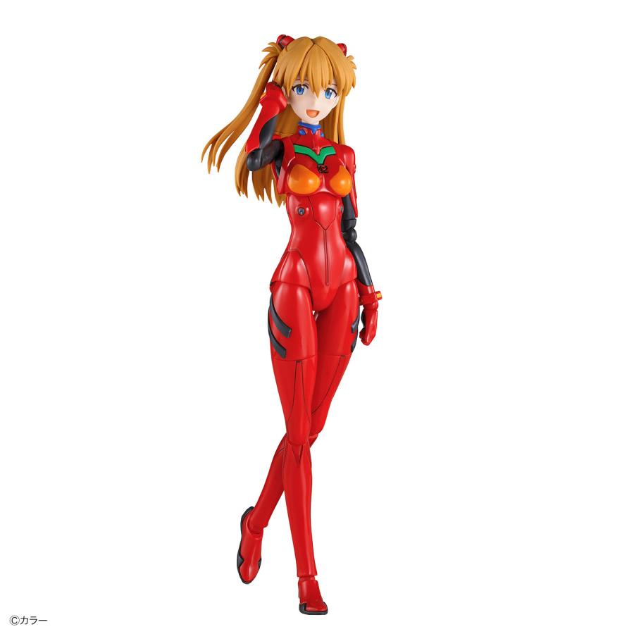 新品】30MP 式波・アスカ・ラングレー(プラグスーツVer