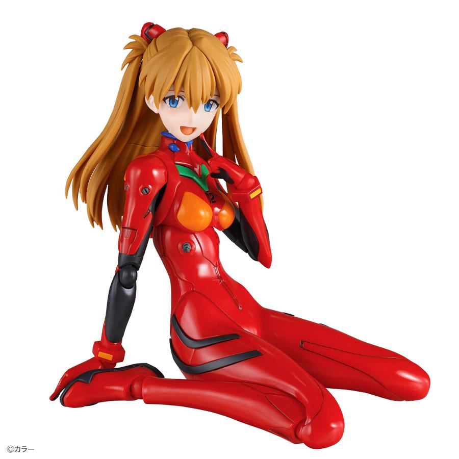 新品】30MP 式波・アスカ・ラングレー(プラグスーツVer