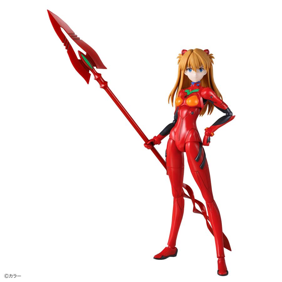 新品】30MP 式波・アスカ・ラングレー(プラグスーツVer