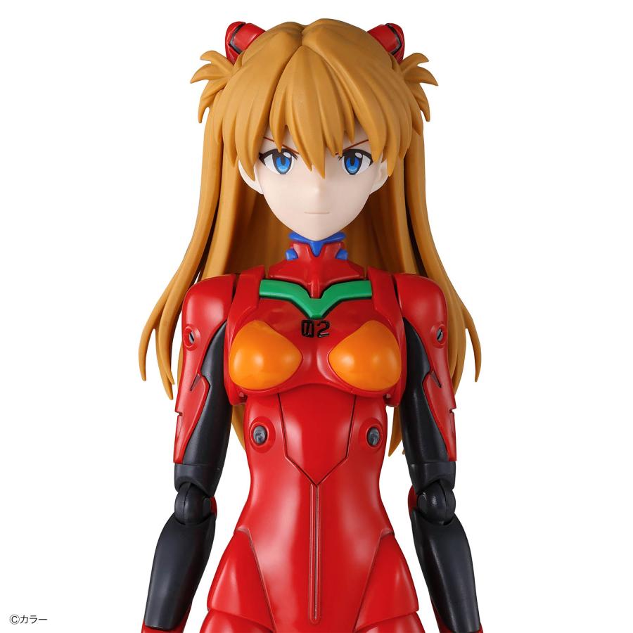新品】30MP 式波・アスカ・ラングレー(プラグスーツVer