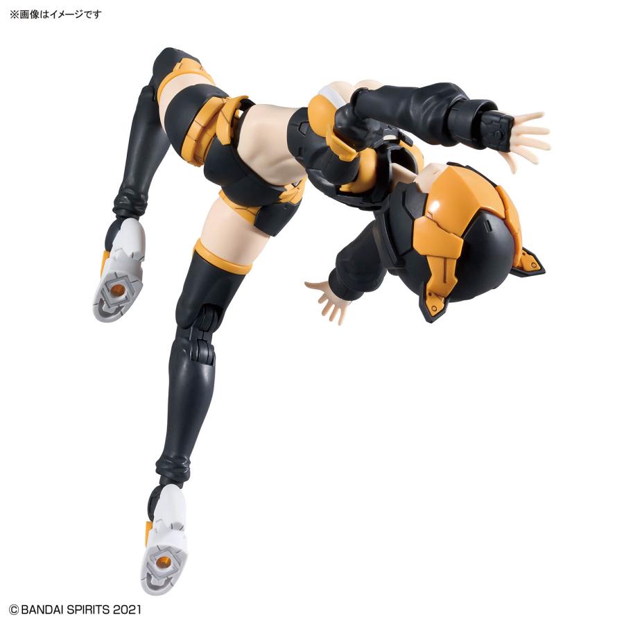 新品】30MS オプションパーツセット28(アクションウエアα)[カラーA] 美
