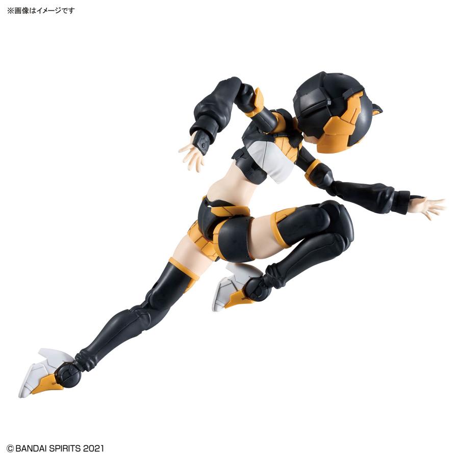 新品】30MS オプションパーツセット28(アクションウエアα)[カラーA] 美