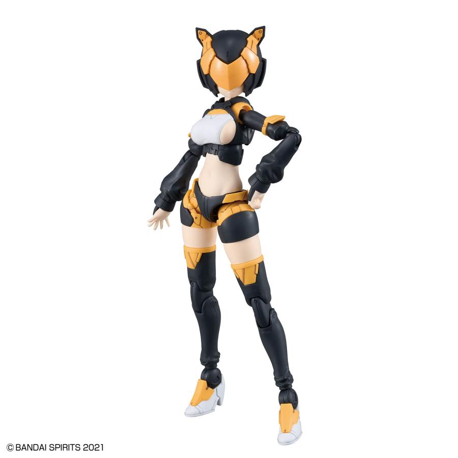 新品】30MS オプションパーツセット28(アクションウエアα)[カラーA] 美