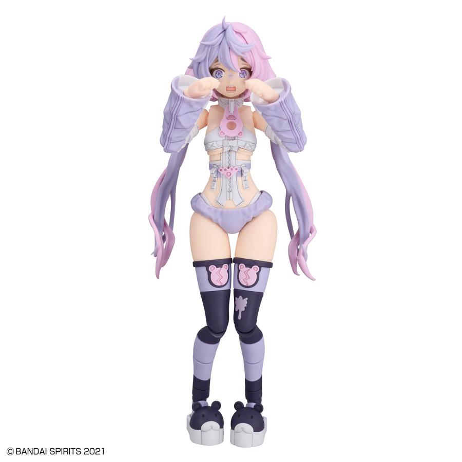 新品】30MS SIS-J00 メルンジャ[カラーA] 美少女プラモ 美プラ