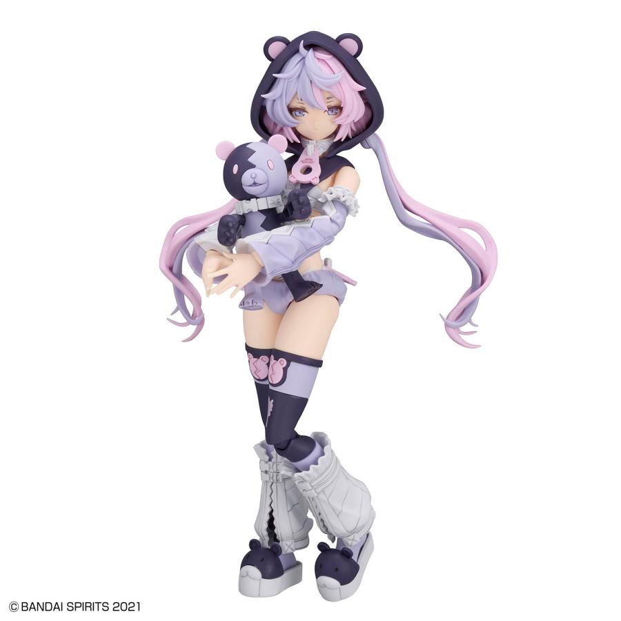 新品】30MS SIS-J00 メルンジャ[カラーA] 美少女プラモ 美プラ