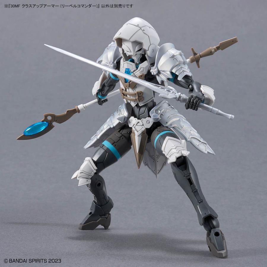 新品】30MF クラスアップアーマー (リーベルコマンダー) 30 MINUTES