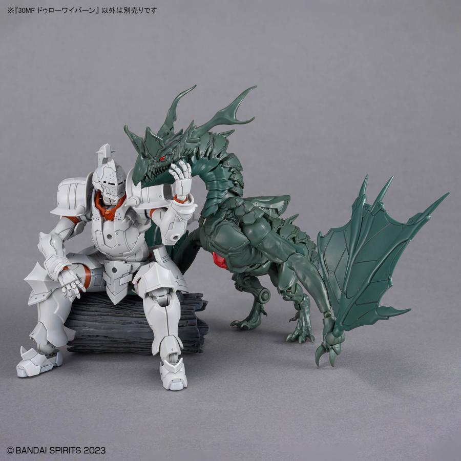 新品】30MF ドゥローワイバーン 30 MINUTES FANTASY プラモデル 模型