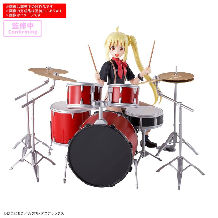 新品】30MP 伊地知虹夏 アニメ「ぼっち・ざ・ろっく！」 美少女プラモ