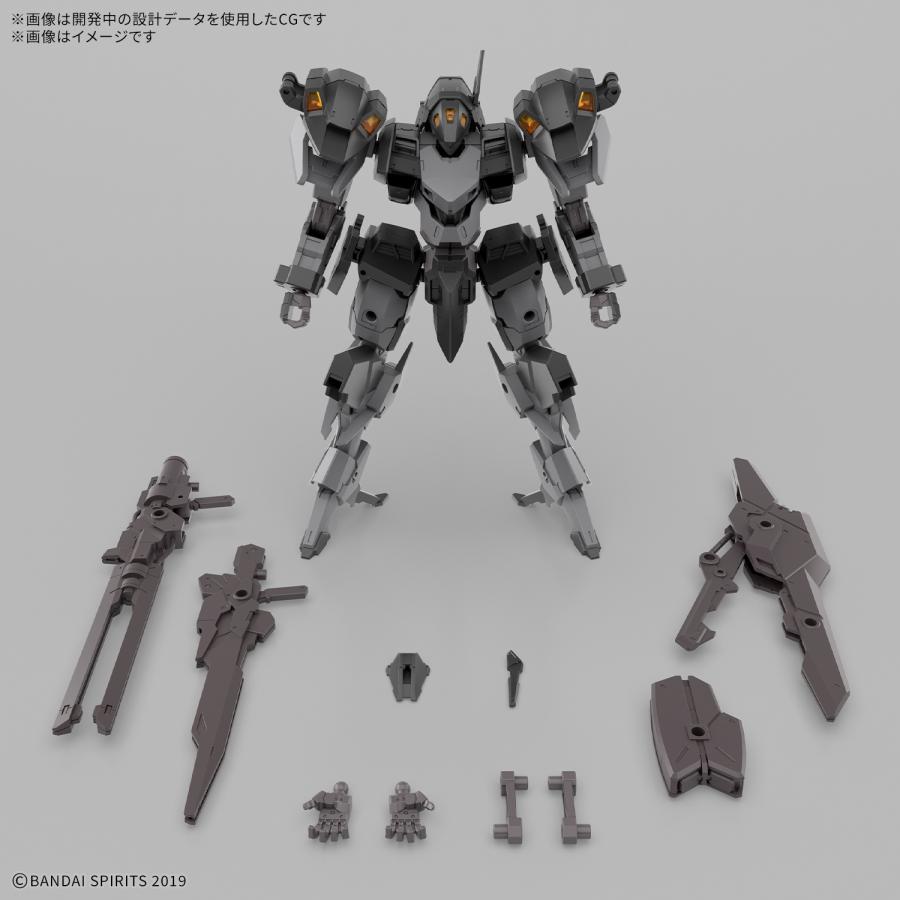 新品】30MM 1/144 xEXM-000 ゼノヴァルト プラモデル 模型 バンダイ