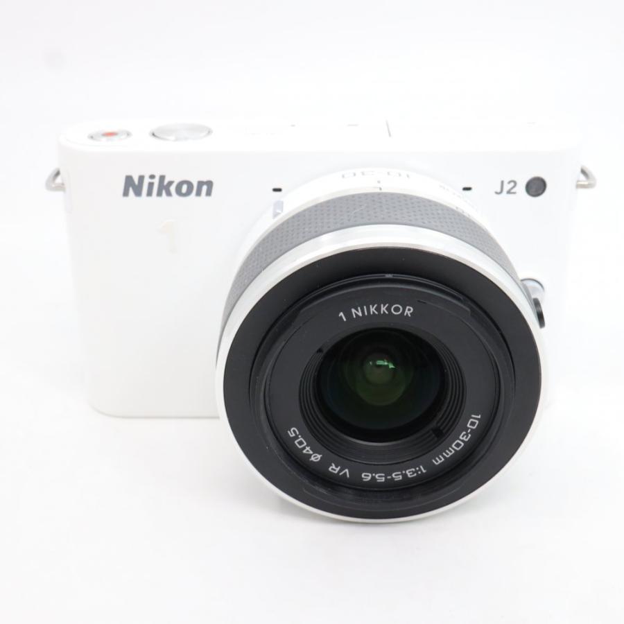 魅力の Nikon ミラーレス一眼カメラ 1 ニコンワン J2 標準ズームレンズ