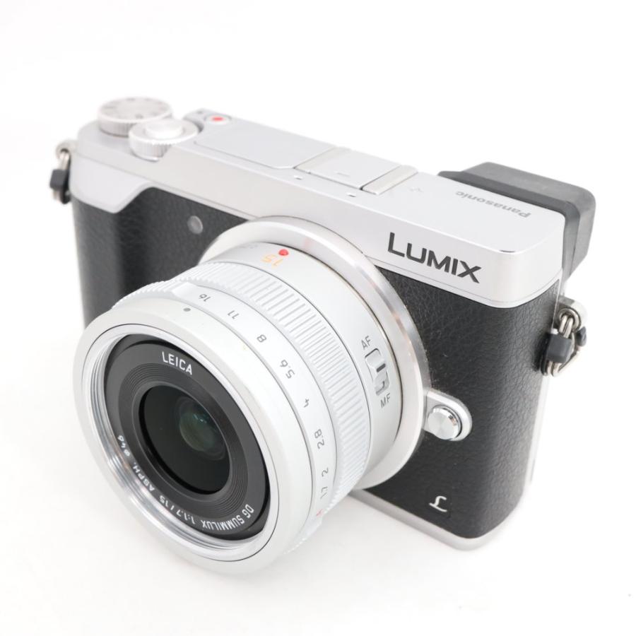 76%OFF!】 非常に良い パナソニック ミラーレス一眼カメラ ルミックス