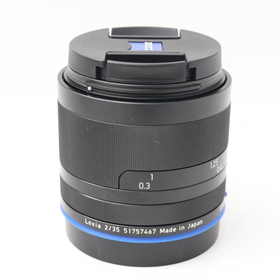 ZEISS 単焦点レンズ Loxia 2/35 Eマウント35mm F2 フルサイズ対応 マニュアルフォーカス 絞りデクリック機構 500180｜wonderwans｜03