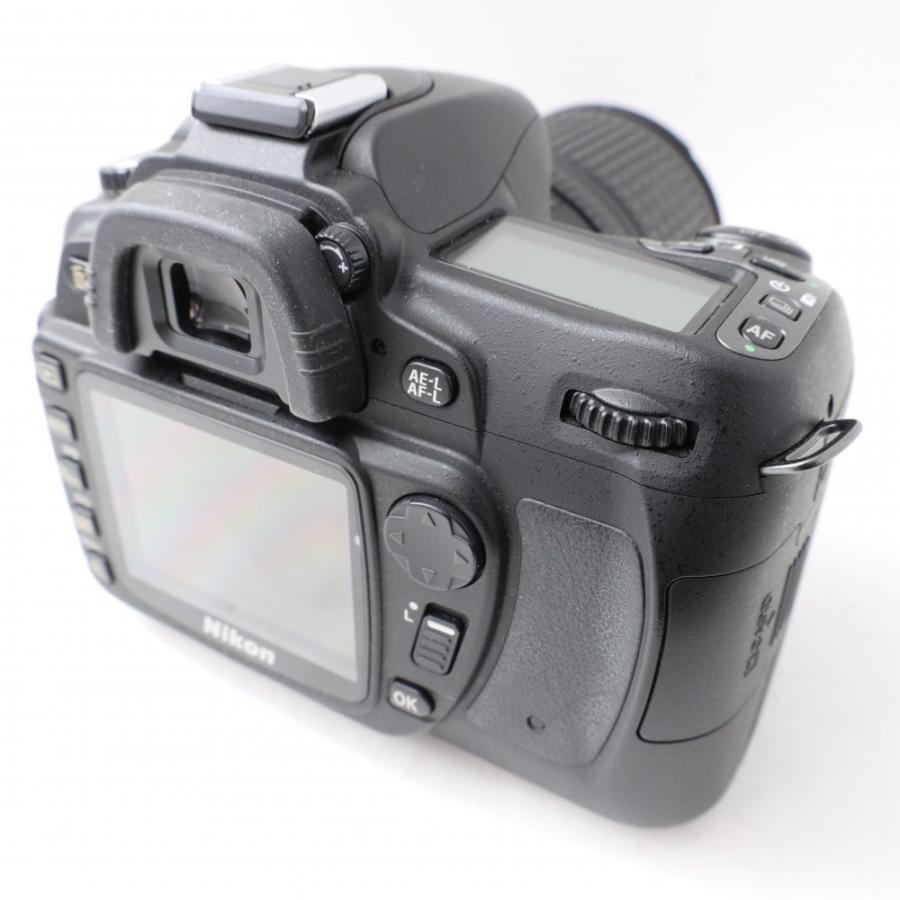Nikon デジタル一眼レフカメラ D80 AF-S DX 18-135G レンズキット｜wonderwans｜03