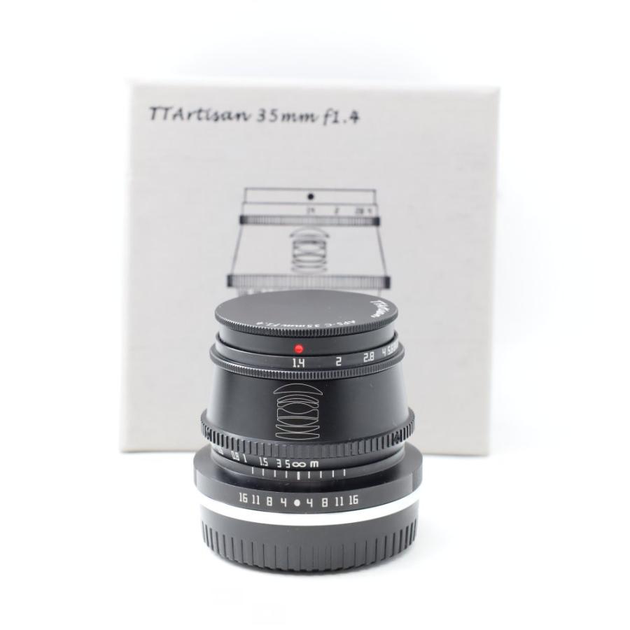 5点セット】TTArtisan 35mm F1.4 MFT マウントレンズ 【公式通販】