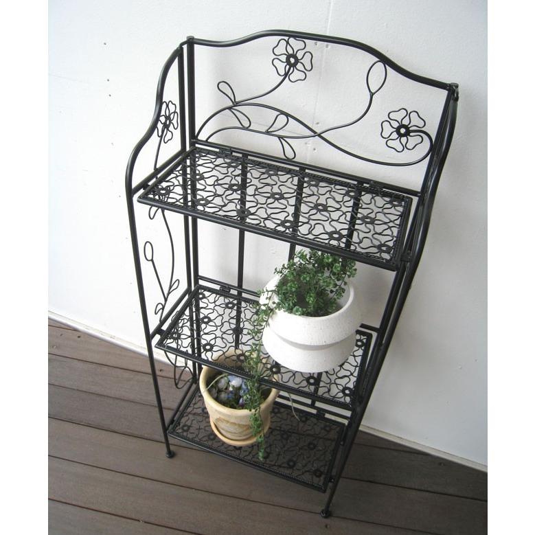 アンティークアイアンプランターラック3段花台ヴィンテージガーデン雑貨スタンド 楽天市場】【 ポイント5倍 1/11(日)00:00〜1/14(水)23:59まで