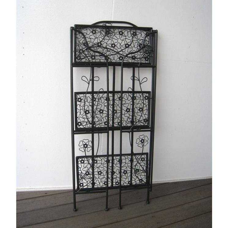 アンティークアイアンプランターラック3段花台ヴィンテージガーデン雑貨スタンド 楽天市場】【 ポイント5倍 1/11(日)00:00〜1/14(水)23:59まで