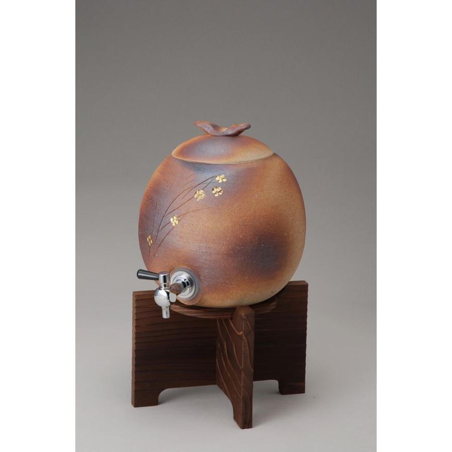 父の日 焼酎サーバー 焼酎 お酒 サーバー 美味しいお酒 陶器 信楽焼