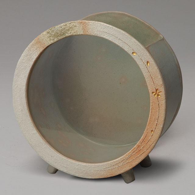 信楽焼 水槽 丸型 メダカ 金魚 熱帯魚 楽天市場】【スーパーSALE 20%OFFクーポン配布中】信楽焼 水槽 丸型小