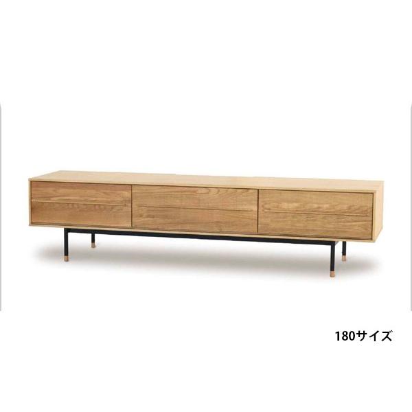 ナチュラルウッド テレビ台 180cm テレビ台 テレビボード 180幅 送料無料 tv台 tvボード ローボード 180