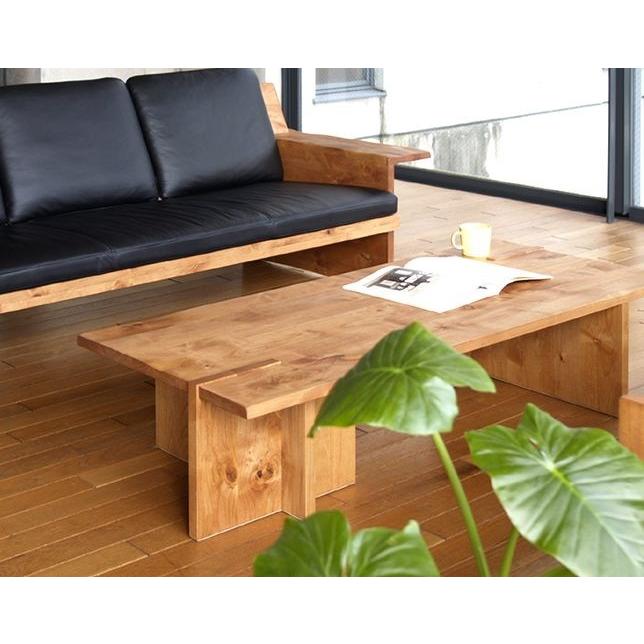 【92%OFF!】 リビングテーブル センターテーブル ローテーブル テーブル 木製 アルダー 天然木 ナチュラル 最大95%OFFクーポン 北欧 国産 日本製 おしゃれ