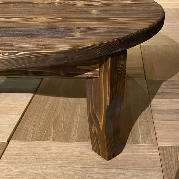 リビングテーブル センターテーブル 座卓テーブル 90cm ローテーブル