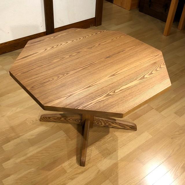 ダイニングテーブル 4人用 120×80cm ナチュラルウッド 簡単組立 ダイニングテーブル 4人用 120×80cm ナチュラルウッド 簡単組立